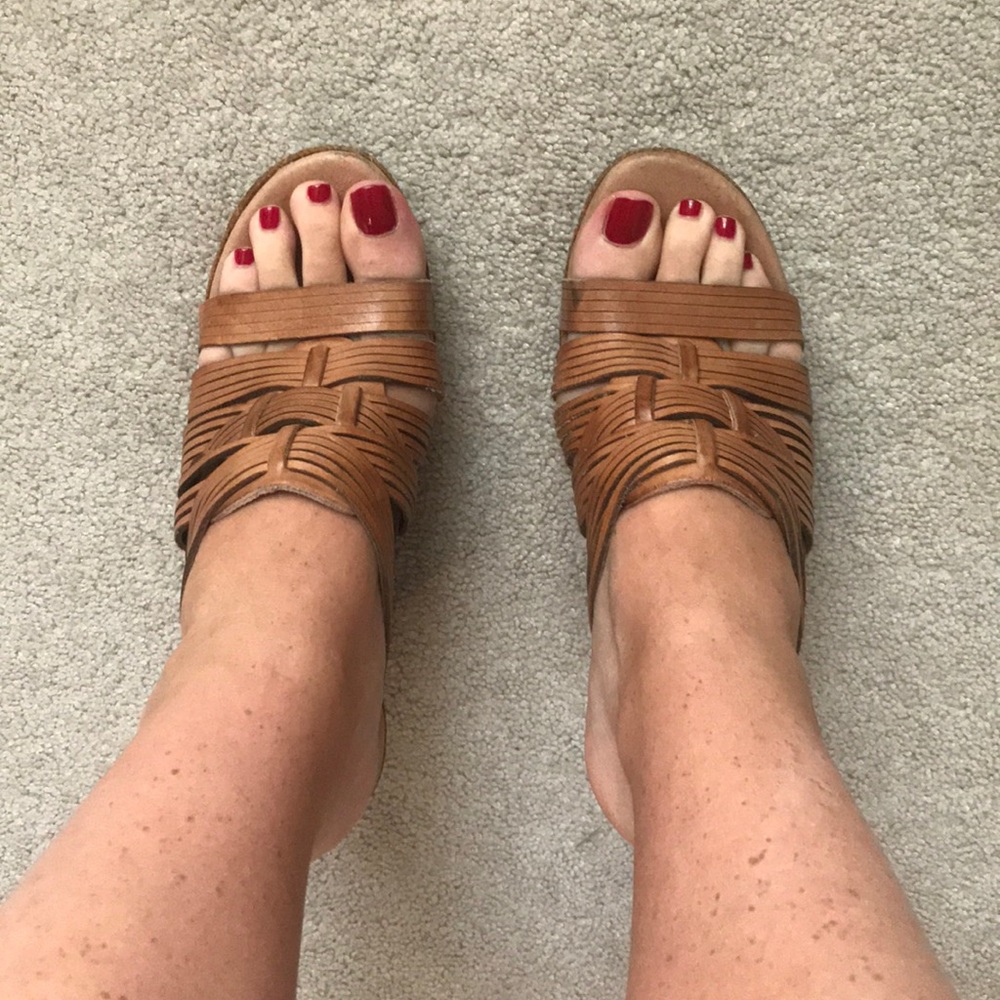 Ugg Platform Sandals - image 5